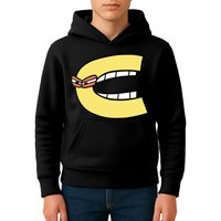 Alphabet Lore C Kids Hoodie