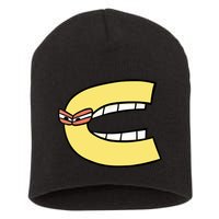 Alphabet Lore C Short Acrylic Beanie