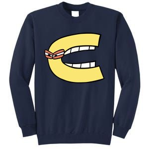 Alphabet Lore C Tall Sweatshirt