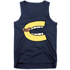 Alphabet Lore C Tank Top