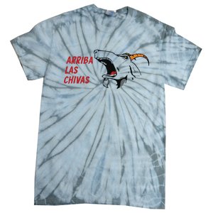 Arriba Las Chivas Tie-Dye T-Shirt