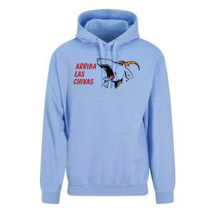 Arriba Las Chivas Unisex Surf Hoodie