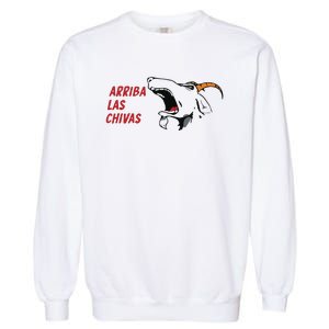 Arriba Las Chivas Garment-Dyed Sweatshirt