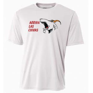 Arriba Las Chivas Cooling Performance Crew T-Shirt