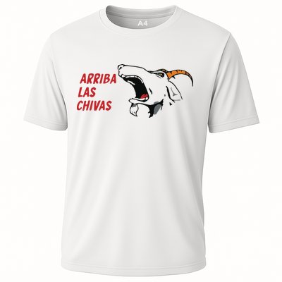 Arriba Las Chivas Performance Shirt