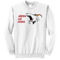 Arriba Las Chivas Sweatshirt