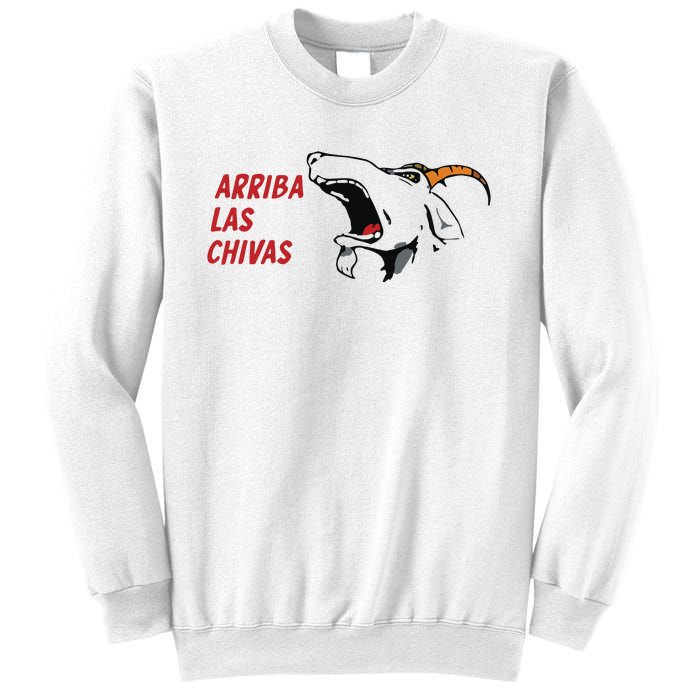 Arriba Las Chivas Sweatshirt