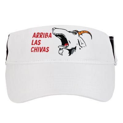 Arriba Las Chivas Adult Drive Performance Visor