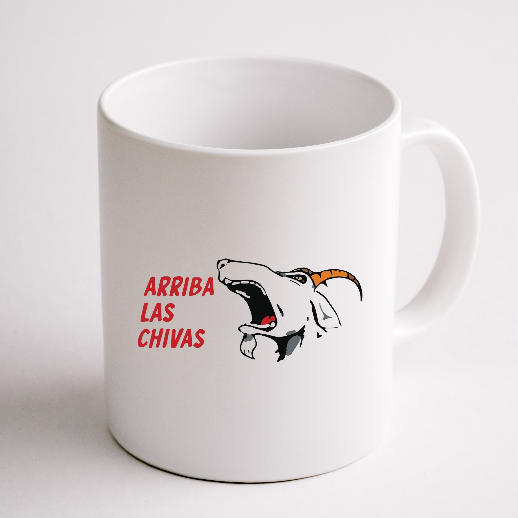 Arriba Las Chivas Mug