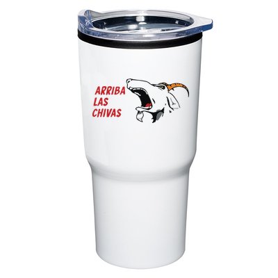 Arriba Las Chivas Tumbler