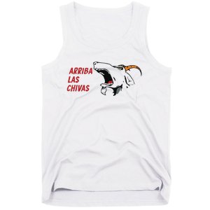 Arriba Las Chivas Tank Top