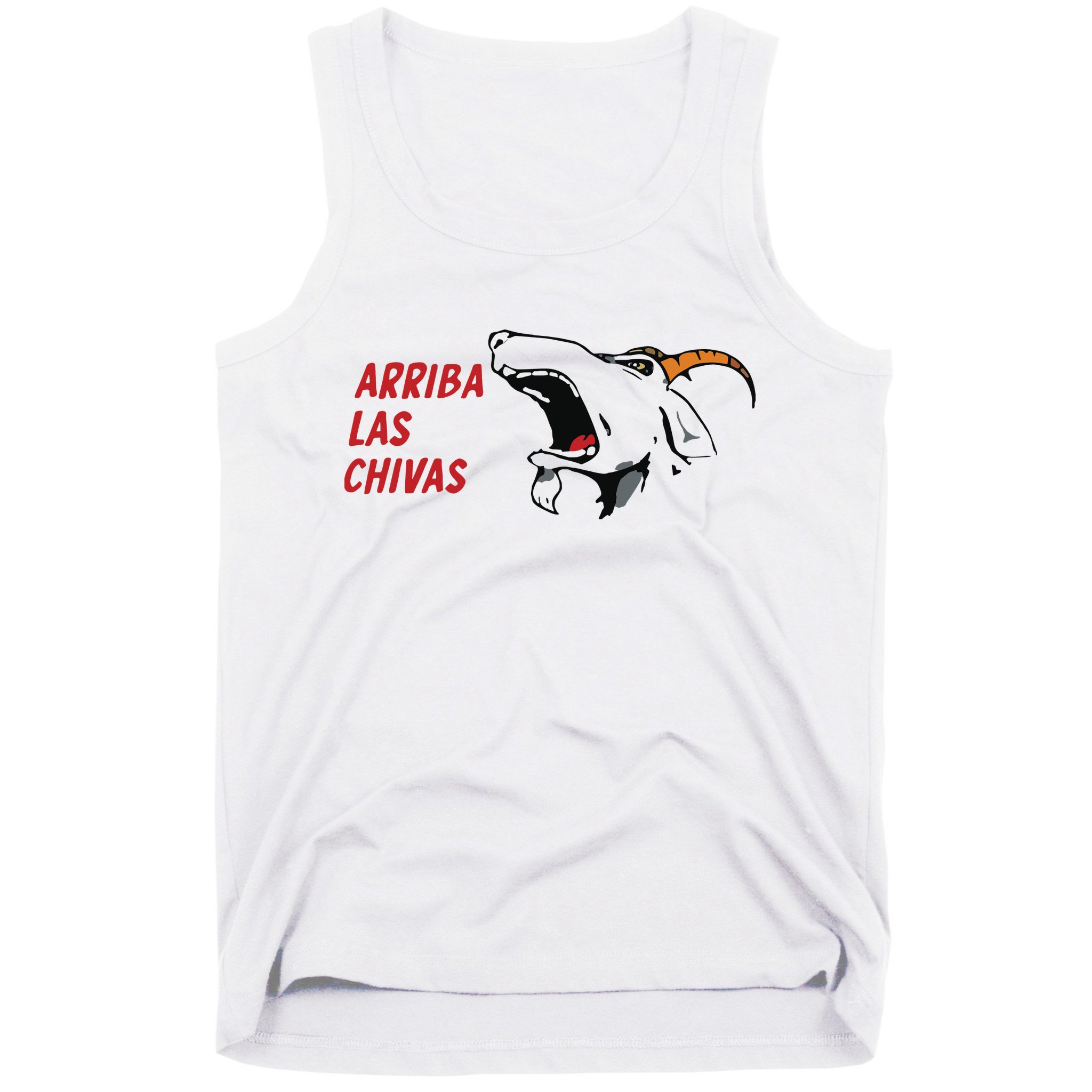 Arriba Las Chivas Tank Top