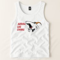 Arriba Las Chivas Tank Top