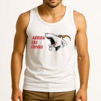 Arriba Las Chivas Tank Top