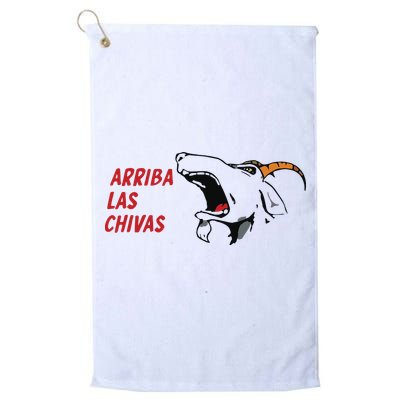 Arriba Las Chivas Golf Towel