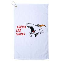 Arriba Las Chivas Golf Towel