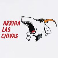 Arriba Las Chivas Wool Snapback Cap