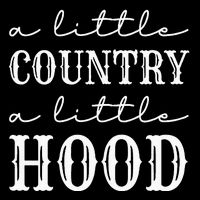 A Little CountryA Little Hood Southern Cooling Performance Crew T-Shirt