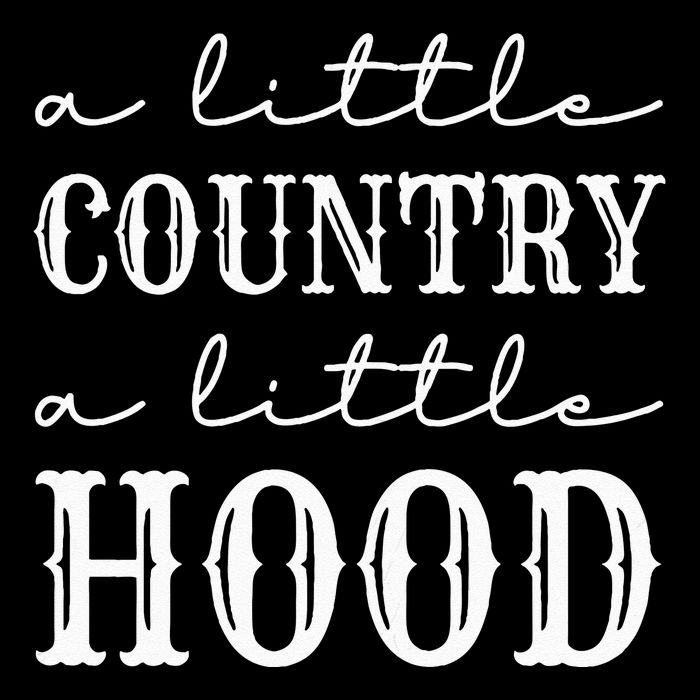 A Little CountryA Little Hood Southern Cooling Performance Crew T-Shirt