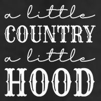 A Little CountryA Little Hood Southern 11oz C Handle Ceramic Mug