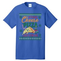 A Lovely Cheese Pizza Just For Me Alone Home Christmas Gift Tall T-Shirt