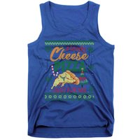 A Lovely Cheese Pizza Just For Me Alone Home Christmas Gift Tank Top