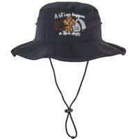 A Lot Can Happen In Three Days Women Men Christian Easter Legacy Cool Fit Booney Bucket Hat