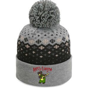 ArmS Length Corduroy Bear The Baniff Cuffed Pom Beanie