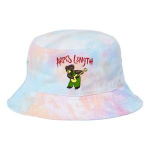 ArmS Length Corduroy Bear Tie Dye Newport Bucket Hat