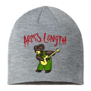 ArmS Length Corduroy Bear Sustainable Beanie