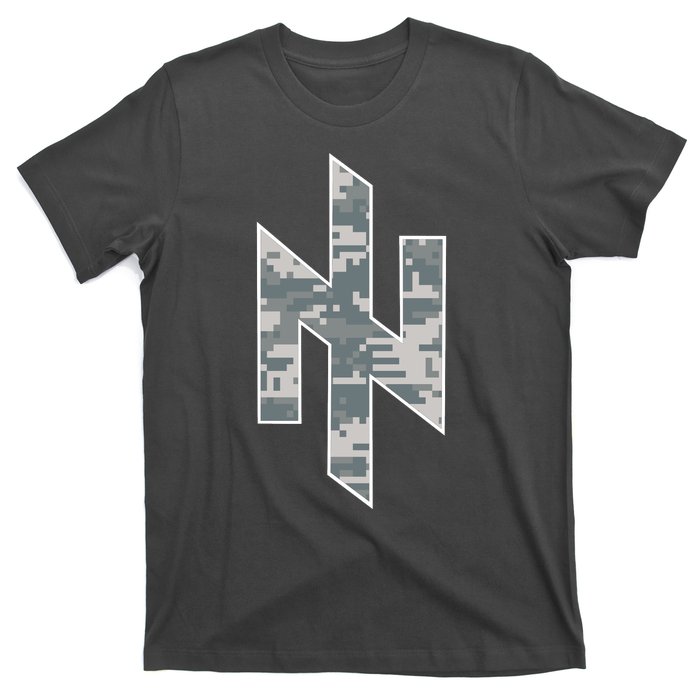 Azov Camo Support Ukraine Military T-Shirt