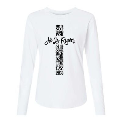 A Lot Can Happen In 3 Days Easter Womens Cotton Relaxed Long Sleeve T-Shirt