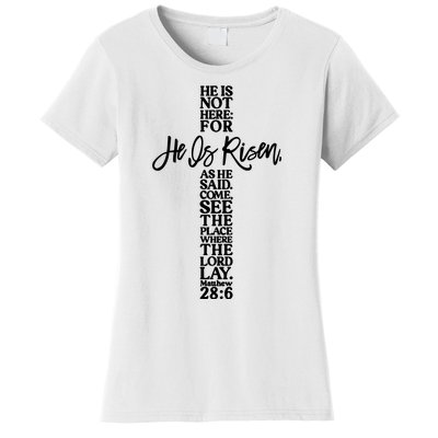 A Lot Can Happen In 3 Days Easter Women's T-Shirt