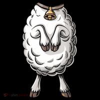Adult Lamb Costume Premium T-Shirt