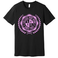 Allotment Lunars College Premium T-Shirt