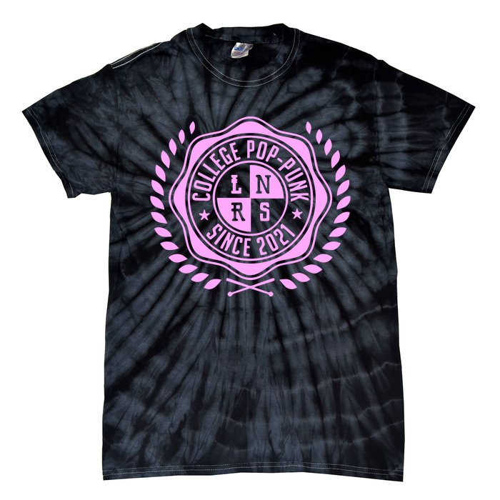 Allotment Lunars College Tie-Dye T-Shirt