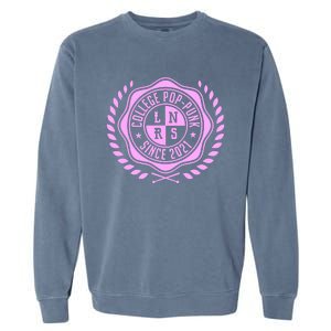 Allotment Lunars College Garment-Dyed Sweatshirt