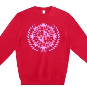 Allotment Lunars College Premium Crewneck Sweatshirt