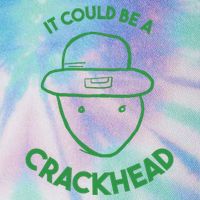 Amateur Leprecetch Could Be Ahaun Sk Crackhead Paddys Day Legacy Tie Dye Trucker Hat