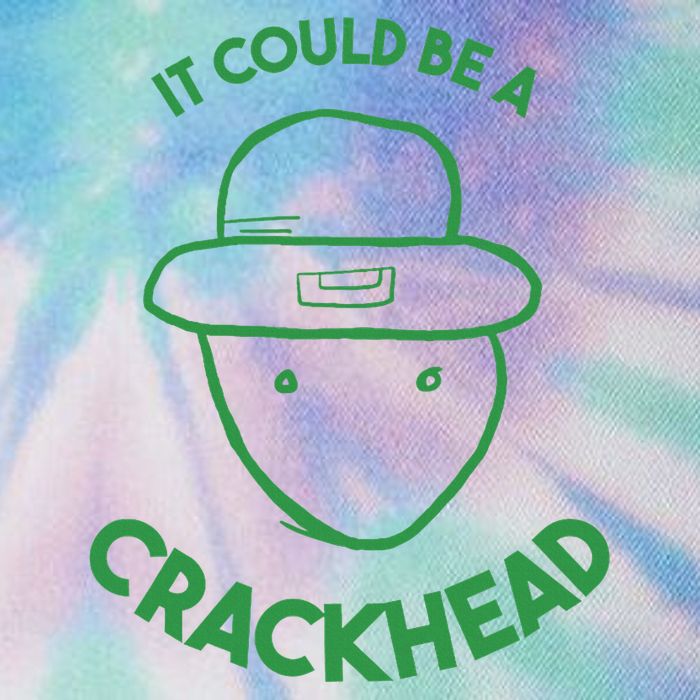 Amateur Leprecetch Could Be Ahaun Sk Crackhead Paddys Day Legacy Tie Dye Trucker Hat