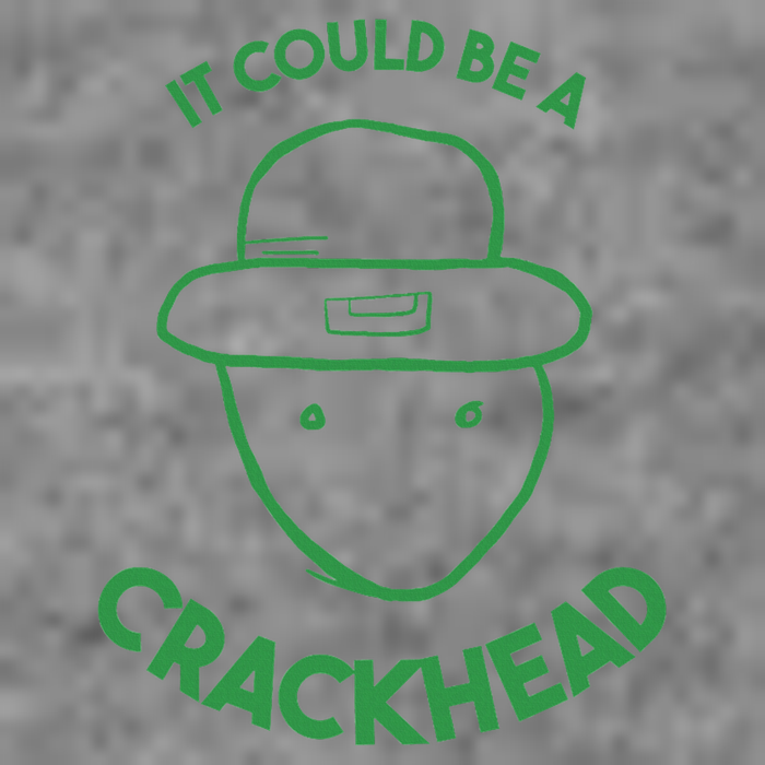 Amateur Leprecetch Could Be Ahaun Sk Crackhead Paddys Day 7-Panel Snapback Hat