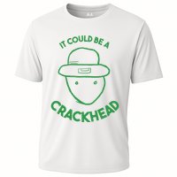 Amateur Leprecetch Could Be Ahaun Sk Crackhead Paddys Day Performance Shirt