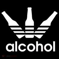 Alcohol Logo Impact Tech Backpack