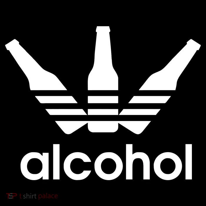 Alcohol Logo Impact Tech Backpack