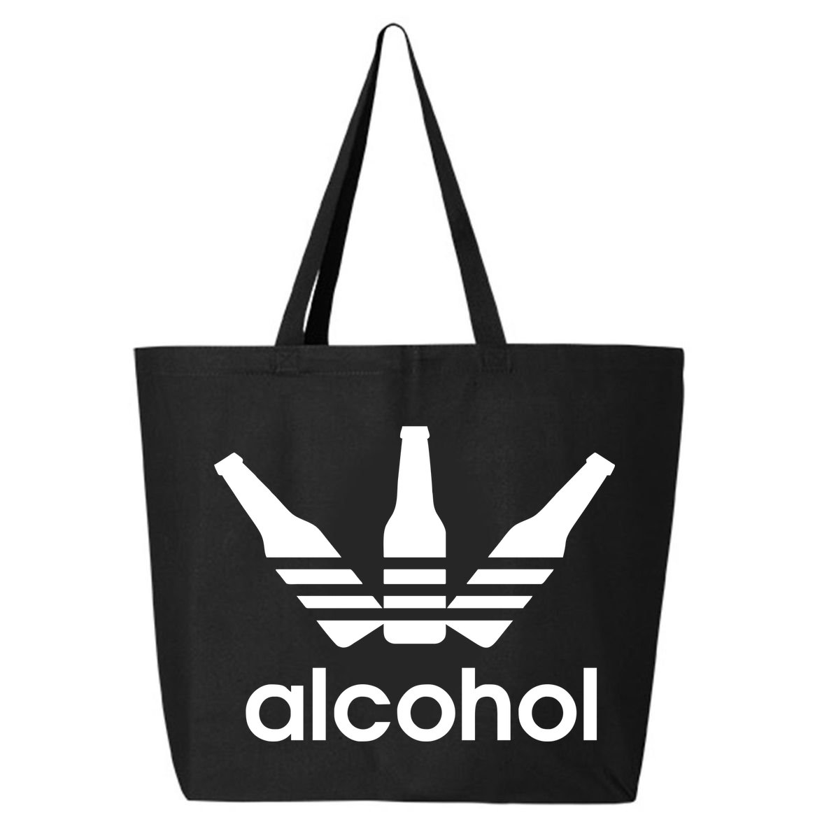 Alcohol Logo 25L Jumbo Tote