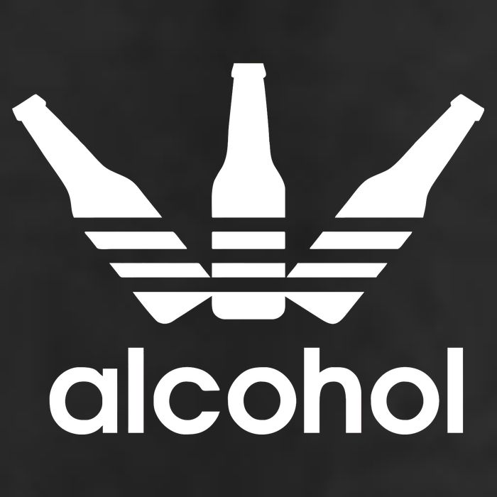 Alcohol Logo 25L Jumbo Tote