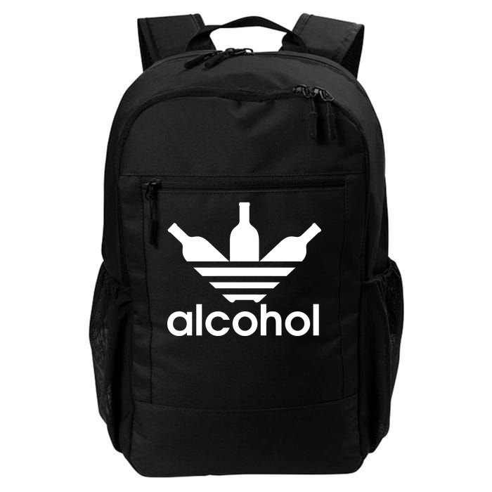 Alcohol Sports Logo Daily Commute Backpack