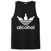 Alcohol Sports Logo PosiCharge Competitor Tank