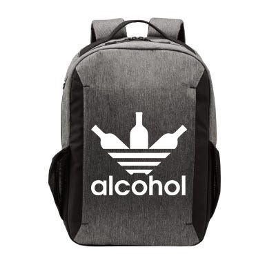 Alcohol Sports Logo Vector Backpack