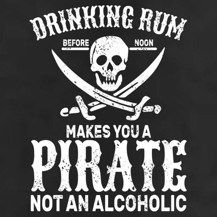Alcoholic Pirate Beanie